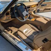 1994 Jaguar XJS Convertible Rare 5 Spd