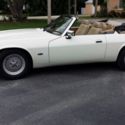 1994 Jaguar XJS Convertible - Sleek & Clean