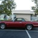 1994 jaguar xjs convertible vehicle