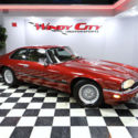 1994 Jaguar XJS Coupe 4.0 Rust Free California Car Low Miles CD Hard To Find!