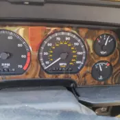 1994 Jaguar XJS, Coupe I6