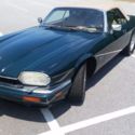 1994 Jaguar XJS Covertible