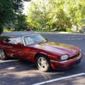 1994 Jaguar XJS V12 Convertible 2+2