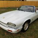 1994 Jaguar XJS V12 Convertible - 41k miles - Exceptional Condition!