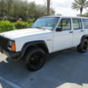 1994 Jeep Cherokee 4.0L 4x4 - 94,000 Original Miles! Super Clean! Two Owner!