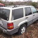 1994 Jeep Cherokee 4x4
