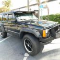 1994 Jeep Cherokee, Black with 57637 Miles available now!
