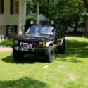 1994 Jeep Cherokee country 4.0 4x4