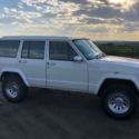 1994 Jeep Cherokee LTD - RHD