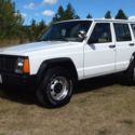 1994 Jeep Cherokee Police Package, 135k miles!