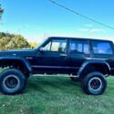 1994 Jeep Cherokee RHD