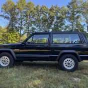 1994 Jeep Cherokee SE