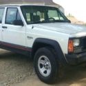 1994 Jeep Cherokee, Sport, 4 x 4, Inline 6 Cylinder, 4.0 liter, 4-door, Full-siz