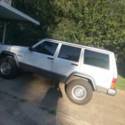 1994 Jeep Cherokee. VERY low, original miles.