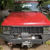 1994 JEEP CHEROKEE XJ