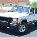 1994 JEEP CHEROKEESPORT 4X4 LOW MILES COLD A/C NO RESERVE