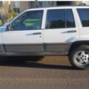 1994 JEEP GRAND CHEROKEE 4 X 4 V-8 5.2 LITER