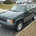 1994 Jeep Grand Cherokee Laredo 4.0 I6, SelecTrak 4WD