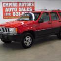 1994 Jeep Grand Cherokee Laredo 4.0L 6CYL 4WD! Only 129K! We Can Help You Ship!