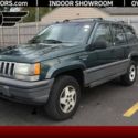1994 Jeep Grand Cherokee Laredo 4.0L MPI I6 Engine 207471 Miles SUV Automatic
