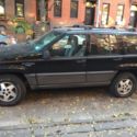 1994 Jeep Grand Cherokee Laredo Sport Utility, Black SUV, Drives Very Well