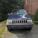 1994 JEEP GRAND CHEROKEE LAREDO V8 5.2L