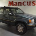 1994 Jeep Grand Cherokee Limited 69650 Miles Hunter Green Metallic SUV V8 5.2L A