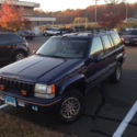 1994 Jeep Grand Cherokee Limited SUV