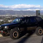 1994 Jeep Grand Cherokee, ZJ, 5.2/318ci V8