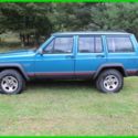 1994 JEEP SPORT CHEROKEE 4.0 HO 4X4 4 DOOR 120K NO RESERVE