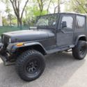1994 Jeep Wangler Mudder Lifted Cheap 4x4 6cy
