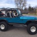 1994 Jeep Warngler YJ
