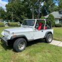 1994 Jeep Wranger YJ