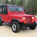 1994 Jeep Wrangler- 28,281 ORIGINAL MILES!!!  NO RESERVE!!!!!!