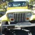 1994 JEEP WRANGLER 4 BY 4
