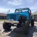 1994 jeep wrangler (4-linked FOX coilovers) Rockcrawler, Prerunner