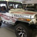 1994 jeep wrangler 4.0 5 speed Big Tires Lifted NICE