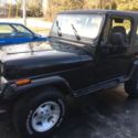 1994 Jeep Wrangler 4.0 6 Cylinder 5 Speed