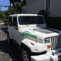 1994 Jeep Wrangler 4.0 Automatic A/C No Reserve