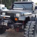 1994 JEEP WRANGLER 4.0 YJ 4X4 LIFTED