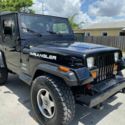 1994 Jeep Wrangler 4*4, 174k miles, I-6 engine, top mechanical condition,
