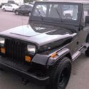 1994 JEEP WRANGLER 4X4, 62,133 Original Miles, Clean No Reserve Auction