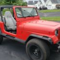 1994 JEEP WRANGLER 4X4