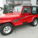 1994 JEEP WRANGLER 53,300 MILES SHOWN LIKE NEW