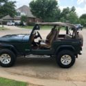 1994 Jeep Wrangler 6 Cylinder
