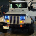 1994 Jeep Wrangler Custom  Build Frame Off Restoration Original Body.  Showroom
