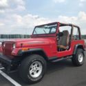 1994 Jeep Wrangler - Low Miles - Great Condition