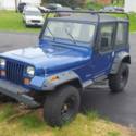 1994 Jeep Wrangler Mechanics Special