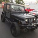 1994 JEEP WRANGLER NO RESERVE LIFTED!!
