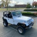 1994 Jeep Wrangler NO RUST 5 Speed Manual